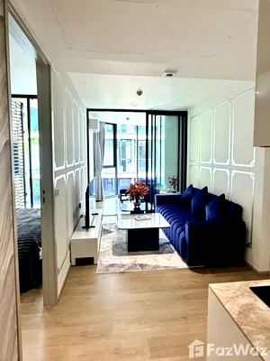 คอนโดให้เช่า : คอนโดให้เช่า 2 ห้องนอน ในโครงการ ฟินน์ อโศก สุขุมวิท 10 6092143