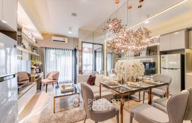 รูป คอนโด 1-ห้องนอน ที่ ไอดีโอ พระราม 9 - อโศก ใกล้ MRT พระราม 9 (ID 797623) - รูปที่ 11/20