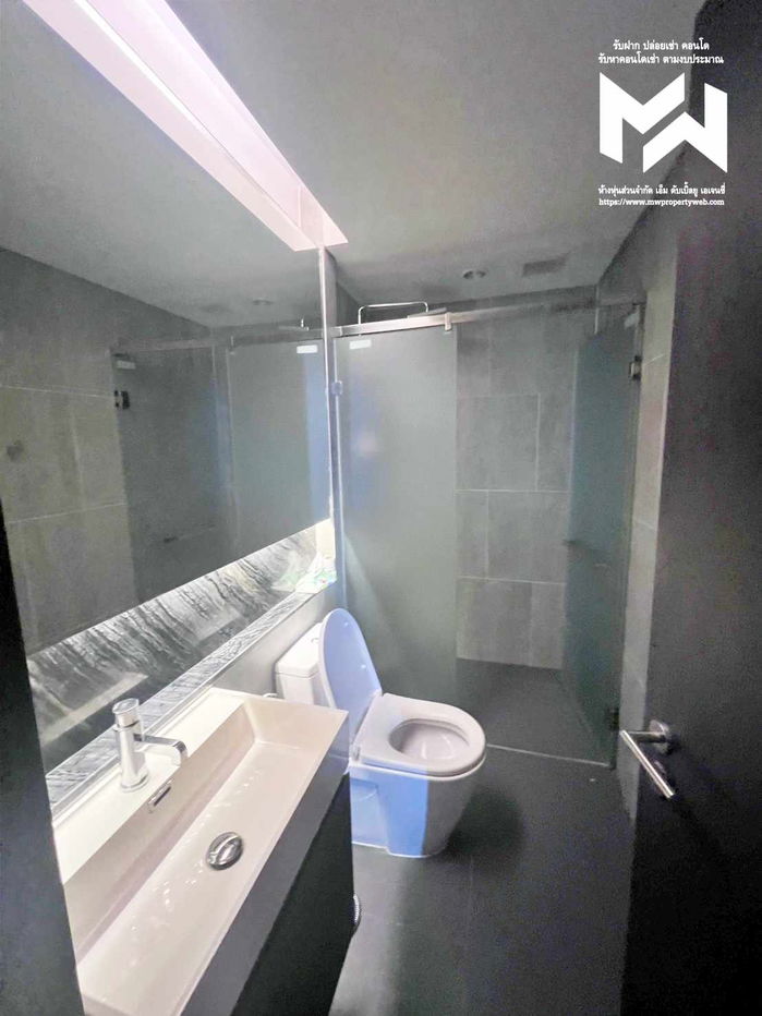 รูป ห้องจริง❤️เอเจ้นท์ ❤️นัดดูห้องแอดไลน์นะคะ❤️ The Lumpini 24 - รูปที่ 9/9