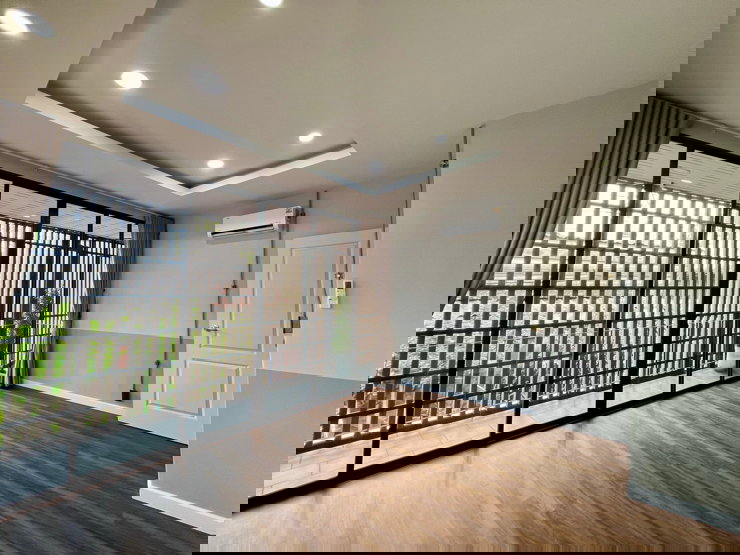 รูป 🏡 [For Sale] ขายบ้านเดี่ยว 7 ห้องอเนกประสงค์ สไต ล์Modern Loft Pool Villa ใจกลางสุขุมวิท 77 (อ่อนนุช 17) รีโนเวทใหม่พร้อมสระว่ายน้ำ ใกล้ BTS อ่อนนุช  - รูปที่ 13/15