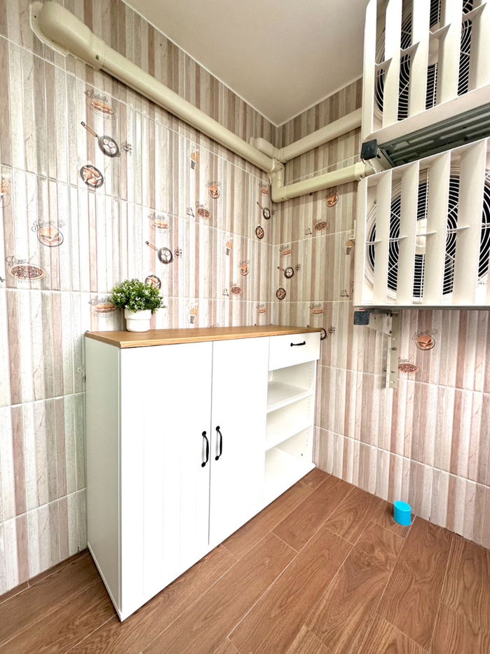 รูป เดอะเกรท คอนโด เพชรเกษม 48 ห้องมุม ขนาดใหญ่ เฟอร์ครบ พร้อมอยู่ ใกล้รถไฟฟ้า_Do814 - รูปที่ 13/16