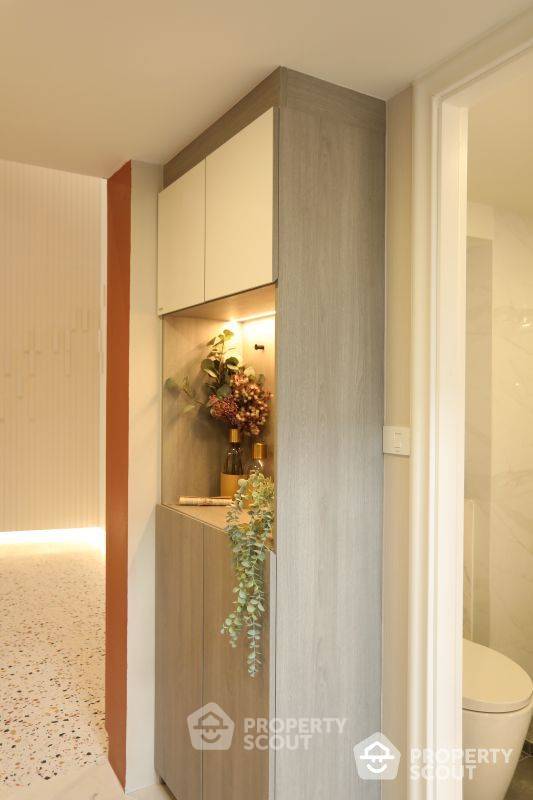 รูป คอนโด 1-ห้องนอน ที่ ออริจิ้น ปลั๊ก แอนด์ เพลย์ อี 22 สเตชั่น ใกล้ BTS สายลวด (ID 1842814) - รูปที่ 23/24