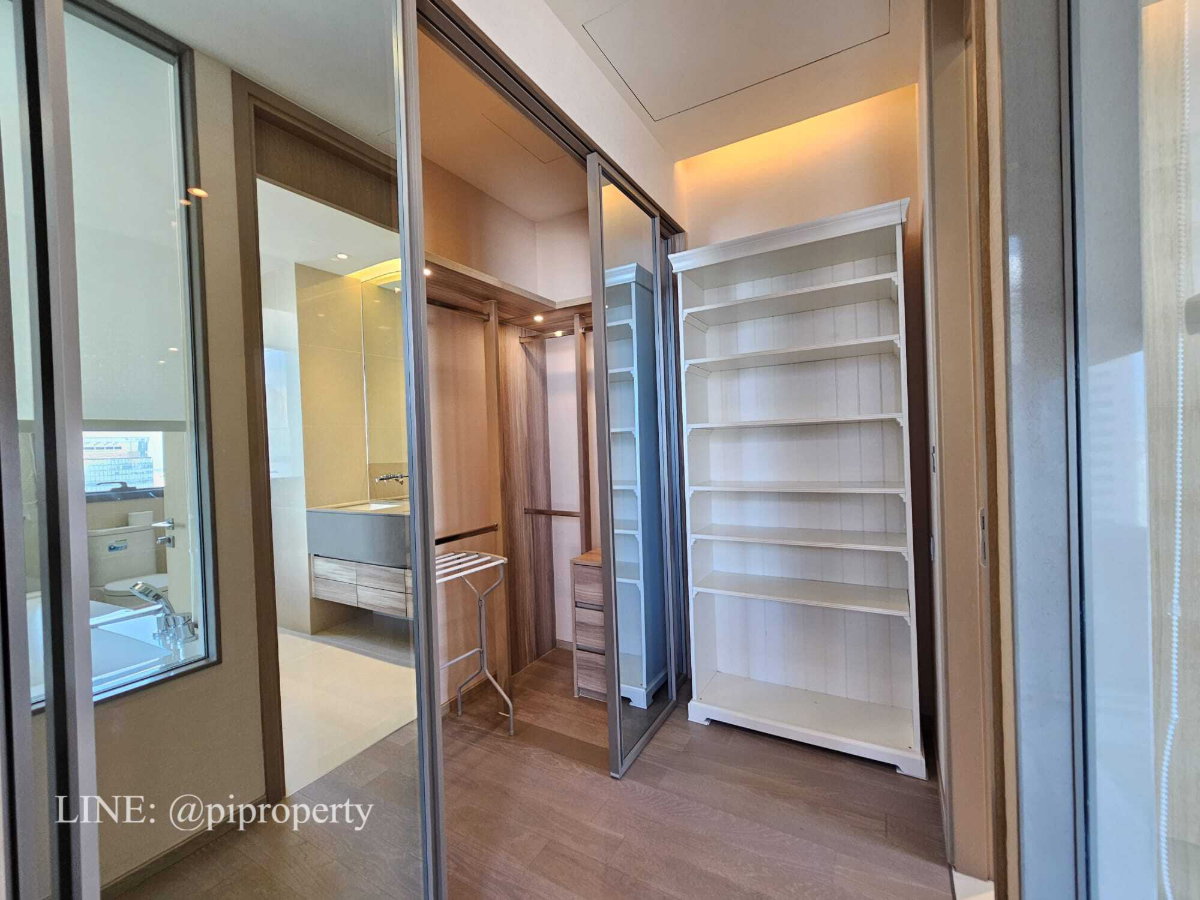 รูป ให้เช่าห้องชุด 2 ห้องนอน ตกแต่งครบครัน ในโครงการ Esee Asoke ทำเลดีเยี่ยมในย่านอโศก ใกล้รถไฟฟ้า BTS และ MRT - รูปที่ 8/31