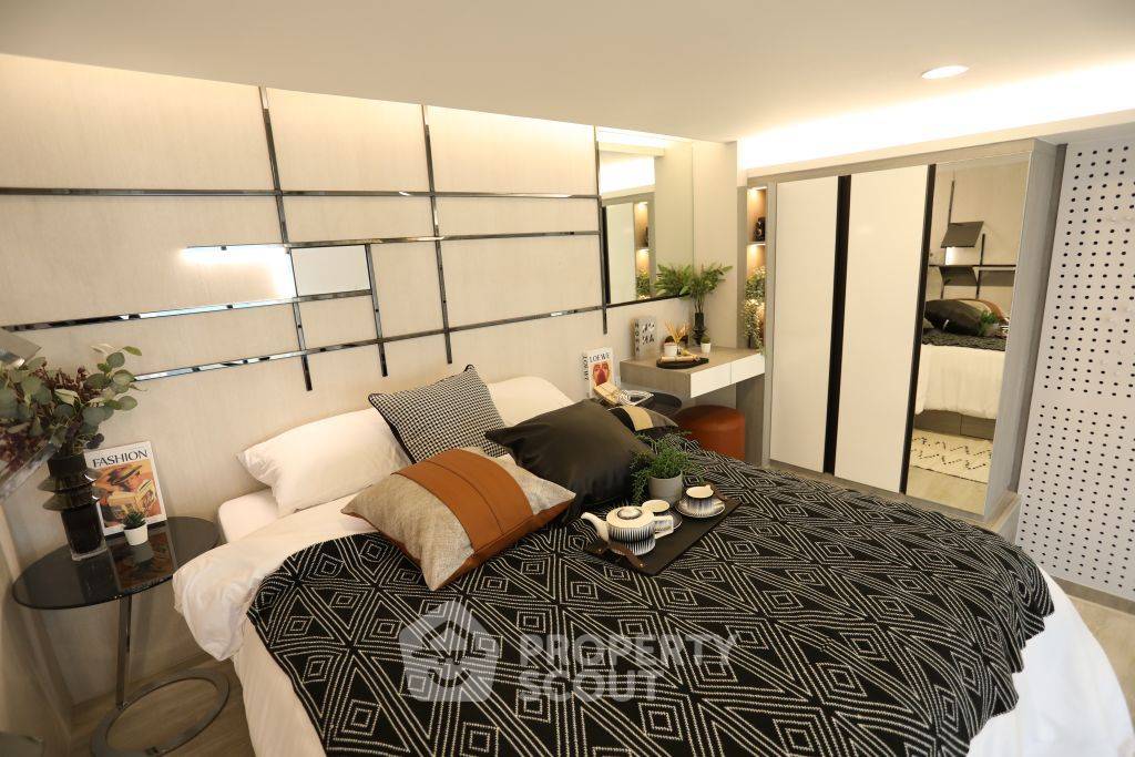 รูป คอนโด 1-ห้องนอน ที่ ออริจิ้น ปลั๊ก แอนด์ เพลย์ อี 22 สเตชั่น ใกล้ BTS สายลวด (ID 1300584) - รูปที่ 2/24