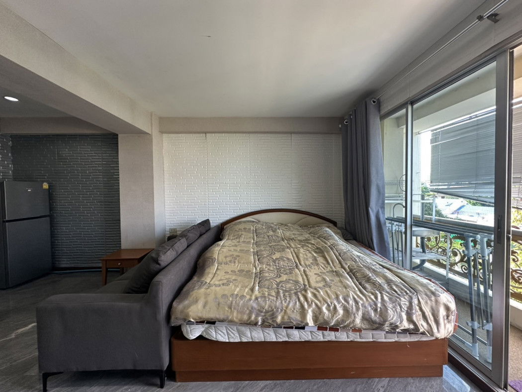 รูป ขายคอนโดบ้านสวนสไตล์มินิมอล 33.32 ตร.ม. 1 นอน 1 น้ำ ย่านห้วยขวางประชาอุทิศ 21 ใกล้ MRT ห้วยขวางและศูนย์วัฒนธรรม - รูปที่ 3/9