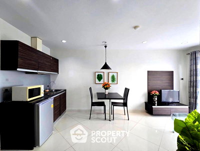 Condos for rent Jomtien Sai 1 : 1-BR Condo at Park Lane Condominium Jomtian close to Pattaya (ID 2713151)