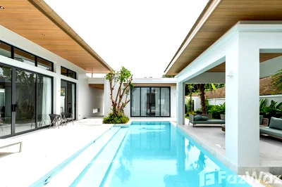Houses for rent Phuket International Airport : Villa Mouana Breeze Mai Khoa Phuket 6088564