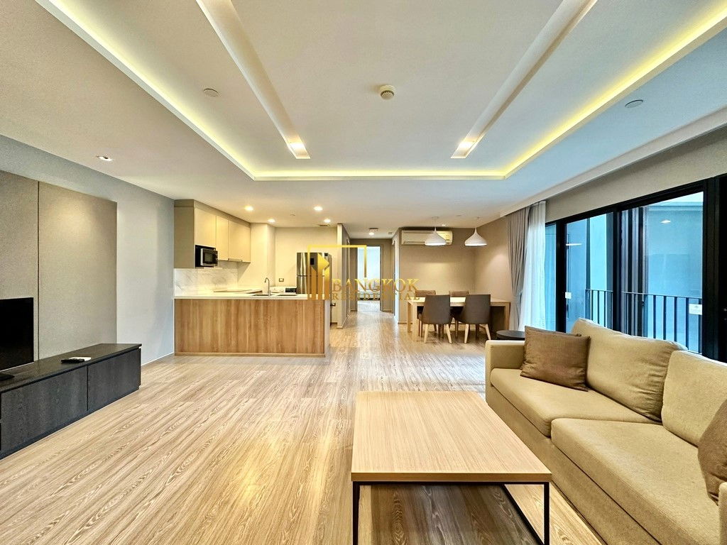picture Luxurious 2 Bed Pet Friendly Serviced Apartment in Ekkamai - BR30205SA - 2/29