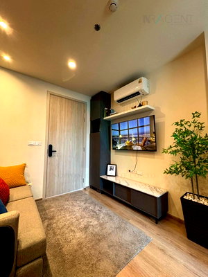 Condos for rent : 🎊 For Rent Condo NUE DISTRICT R9 Building 1, Floor 14,1 bed room, Room size 31 sqm