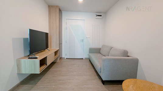 รูปภาพ For Rent Condo POLIS CONDO SUKSAWAT 64 Building 1, Floor 4,1 BED PLUS, Room size 35 sqm