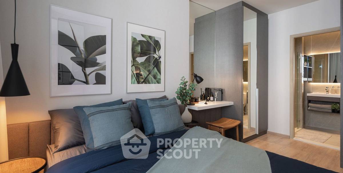 picture 1-BR Condo at Nue District R9 near MRT Phra Ram 9 (ID 2040251) - 4/5