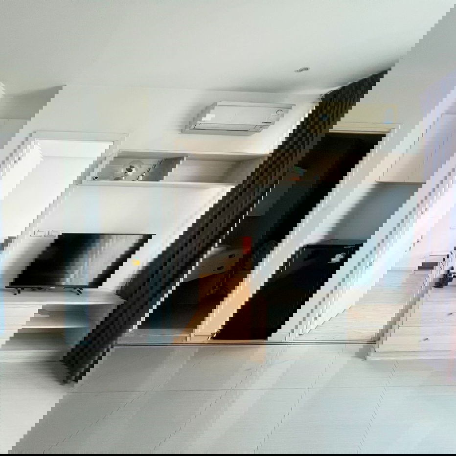 รูป ห้องจริง❤️เอเจ้นท์ ❤️นัดดูห้องแอดไลน์นะคะ❤️ห้วยขวาง 💥ที.ซี. กรีน🔴🟢🟡 - รูปที่ 5/7