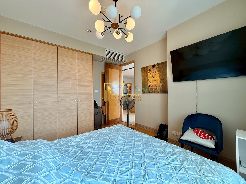 รูป Empire Place | Elegant 2 Bed Condo For Rent in Sathorn CBD - BR19062CD - รูปที่ 19/39
