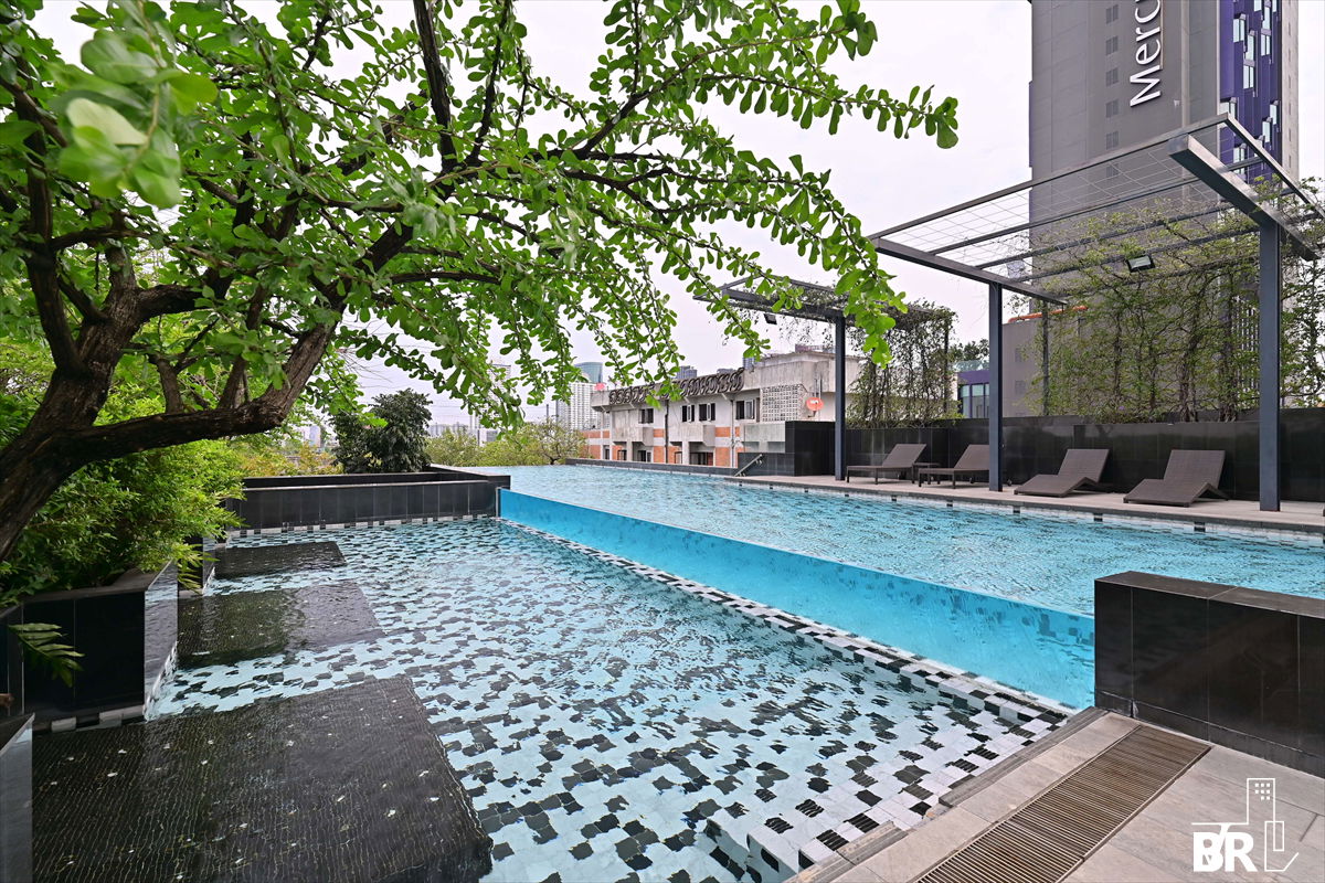 รูป Ultra Rare Sky Villa 🏙️ Circle Living Prototype 💎 Prestigious Living ใกล้ MRT เพชรบุรี - รูปที่ 4/6