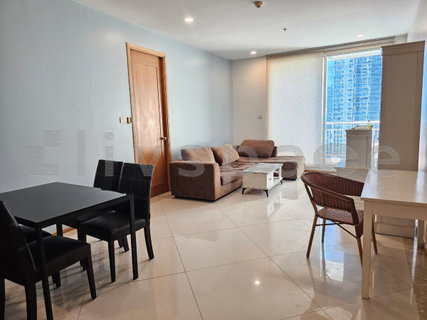 รูปภาพ ▚ LH109ツ ให้เช่า: The Empire Place 1BR 65ตรม. 33K🏙️✨ ห้องรีโนเวทใหม่หมดทั้งห้อง รวมถึงห้องน้ำ! ห้องใหญ่สไตล์ Luxury ใจกลางสาทร ปรับเปลี่ยนเฟอร์ได้