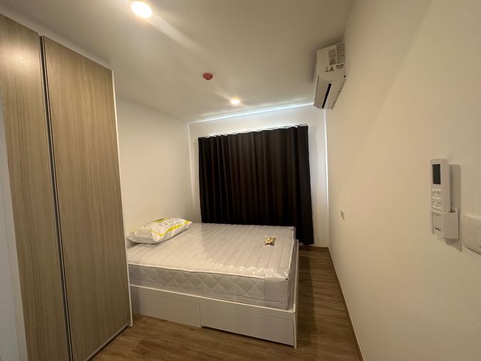 ให้เช่าคอนโด Metro Sky ประชาชื่น ชั้น 6 ตึก  A ขนาด 29 ตร.ม 