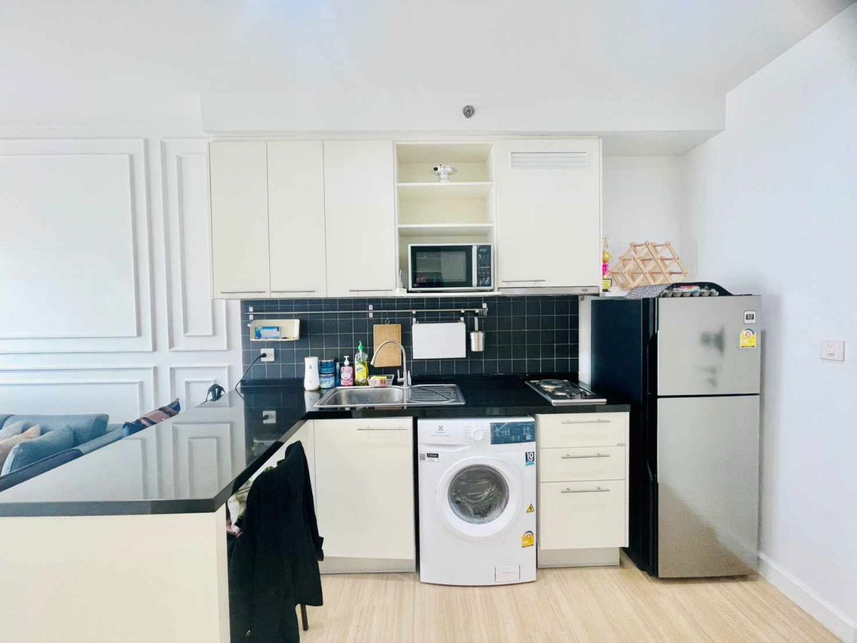 รูป ห้องจริง❤️เอเจ้นท์ ❤️นัดดูห้องแอดไลน์นะคะ❤️สาทร💥เดอะ ซี้ด มิงเกิล🔴🟢🟡 - รูปที่ 9/9