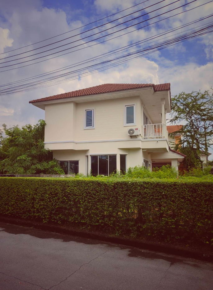 รูป บ้านเดี่ยว มณีรินทร์ พาร์ค 2 รังสิต-ปทุม (ติดสวน) - รูปที่ 9/52