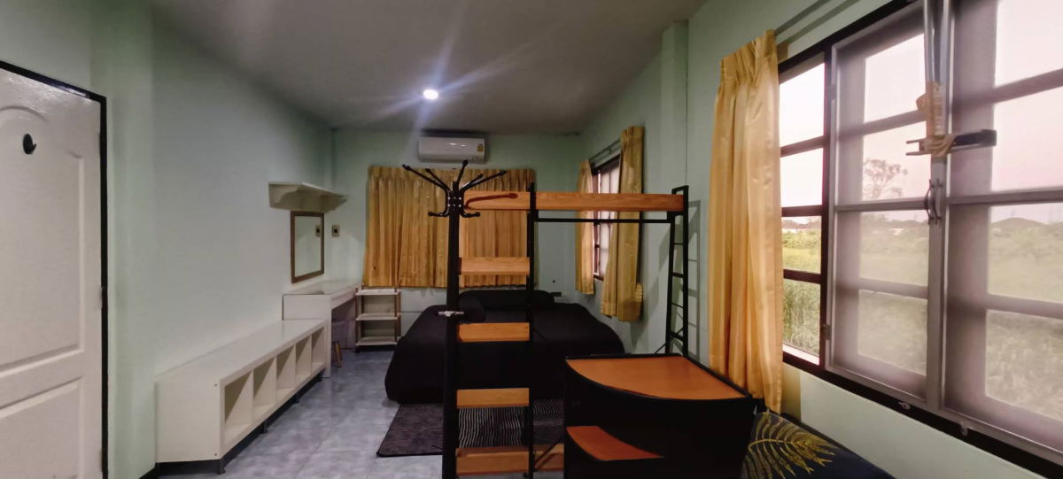 รูป บ้านเดี่ยว 2 ชั้น KC Garden Home นิมิตใหม่ ใกล้สนามบินสุวรรณภูมิ ราคาคุ้มค่า พร้อมอยู่ - รูปที่ 5/27