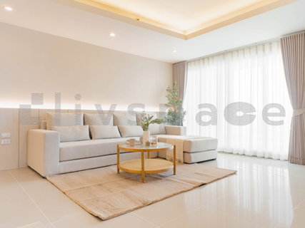 รูปภาพ ▚ LH131ツ For Rent: Supalai River Resort Charoen Nakhon 3BR 192sqm. 85K🌊✨ Full River View, Newly Renovated, RARE Largest Unit, Price Dropped!