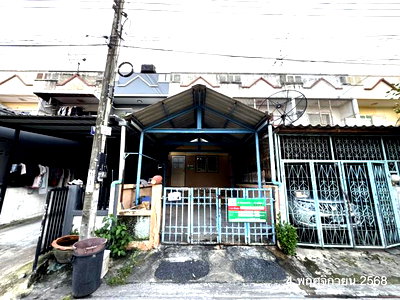 TOWN HOUSE 18 Sq.w. Bang Bo Samut Prakarn for 1.2M