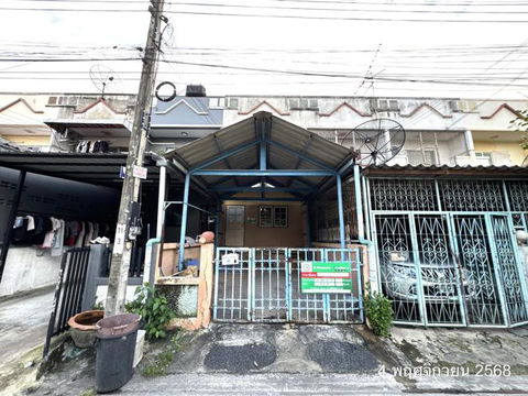 TOWN HOUSE for sale Bang Phriang Bang Bo Samut Prakarn