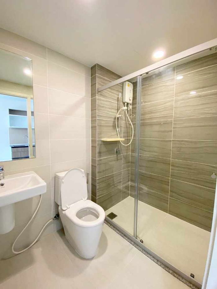 รูป ห้องจริง❤️เอเจ้นท์ ❤️นัดดูห้องแอดไลน์นะคะ❤️ คลองสาน 💥 ศุภาลัย ลอฟท์ ประชาธิปก - วงเวียนใหญ่ 🔴🟢🟡 - รูปที่ 4/4