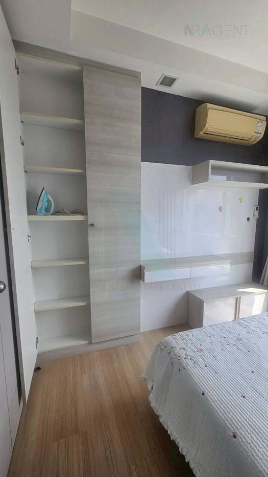 รูป 📌 ให้เช่าคอนโด ทรู ทองหล่อ อาคาร 1 ชั้น 22 1 ห้องนอน ขนาด 31 ตรม ใกล้ โรงพยาบาลกรุงเทพ - รูปที่ 5/8