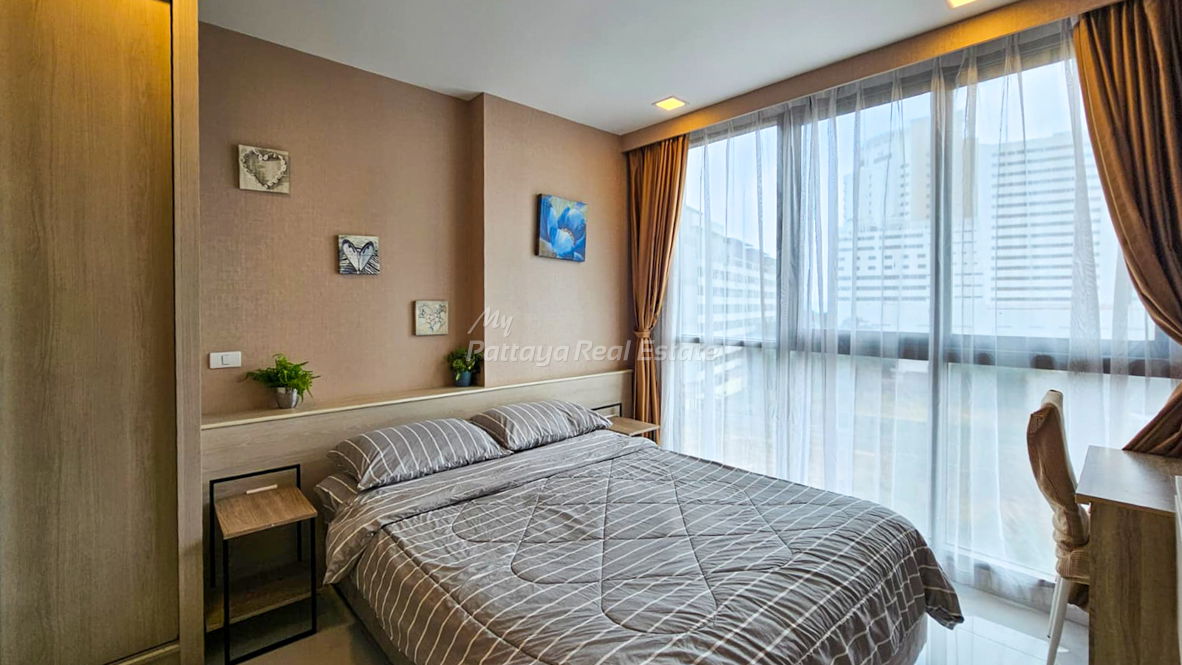 picture 🛏️ 1 Bed - 🛁 1 Bath - 🏙️ Sea View - 🌏 FOREIGN name - 🏢 The Cloud Condominium Pattaya - Ref: CLOUD55 - 5/16