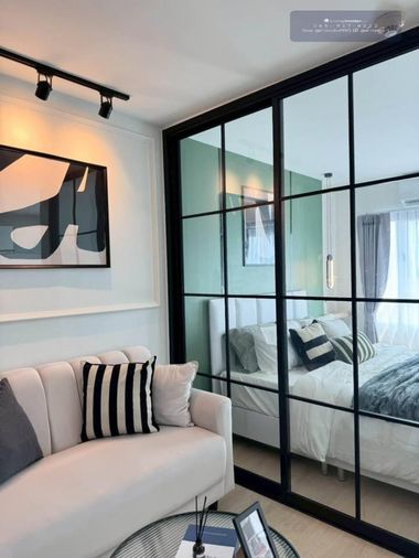  P-1385💫เดอะ เน็กซ์ ลาดพร้าว 44 💥 คอนโดติด รฟฟ สายสีเหลือง สุดคุ้ม เพียง 1.79 ล้าน💥0659174222💥 