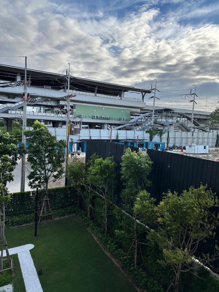 รูป 🏢 ปล่อยเช่าคอนโด NUE CORE KHU KHOT Station ห้องใหม่มาก ไม่เคยปล่อยเช่าหรือมีผู้เข้าพัก ติด BTS คูคต - รูปที่ 9/9