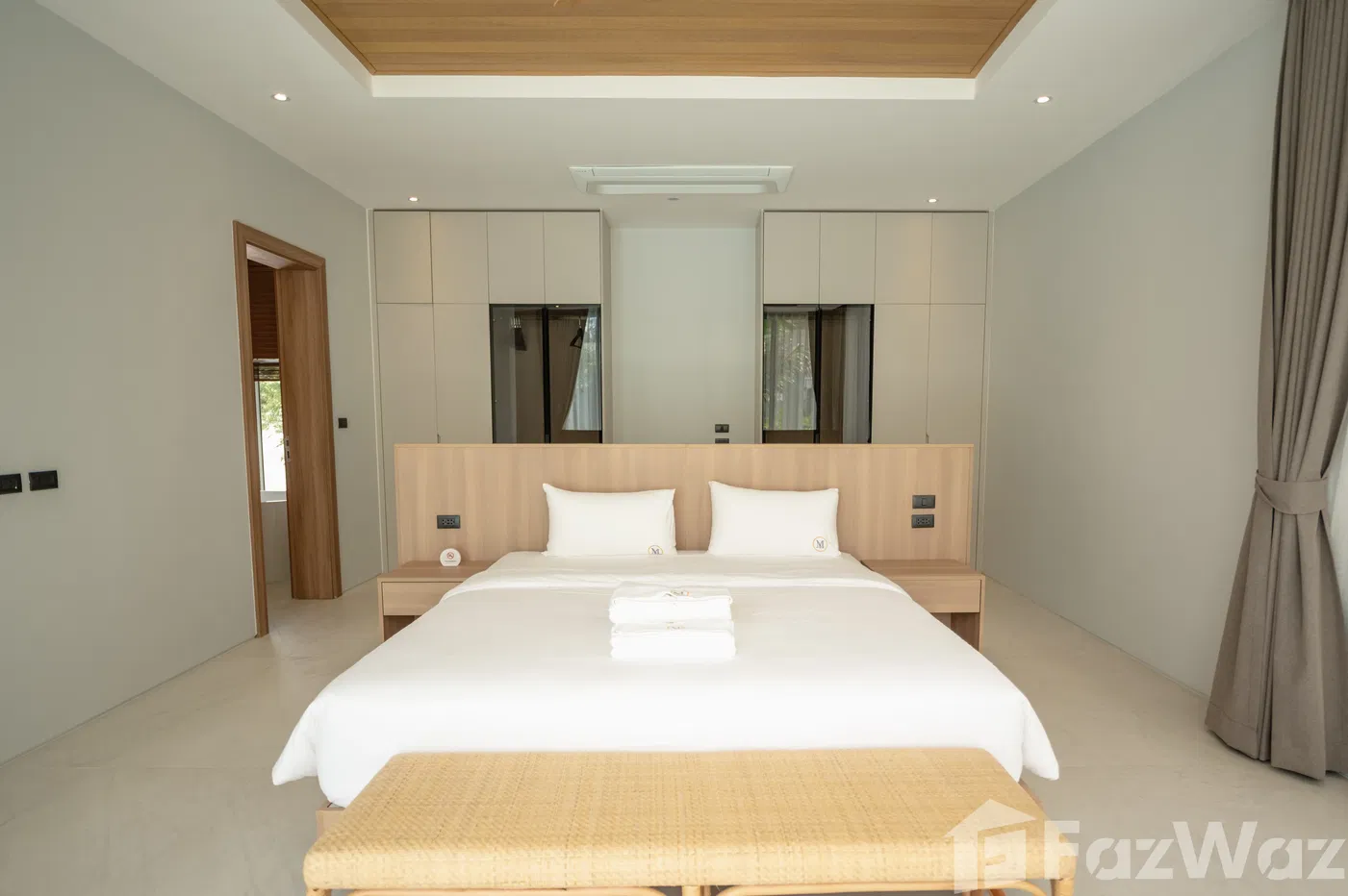 รูป วิลล่าให้เช่า 4 ห้องนอน ในโครงการ โมอาน่า บรีซ ไม้ขาว 6088780 - รูปที่ 44/51