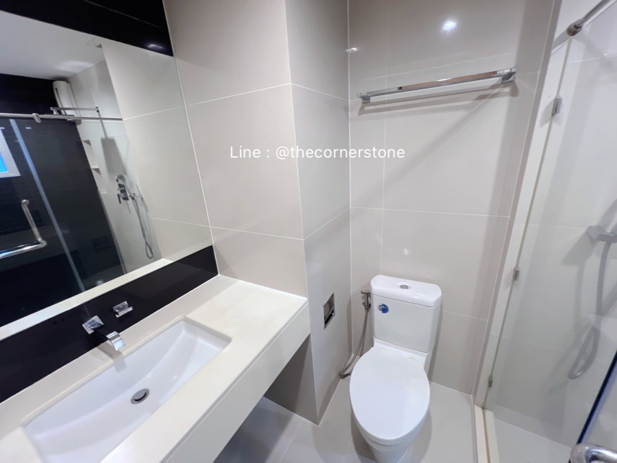 รูป ห้องสวย พร้อมให้เช่า⚡️"Rhythm รัชดา-ห้วยขวาง"⚡️36 ตร.ม. ,ติด MRT-ห้วยขวาง 📌 สนใจทักด่วนLine:0991651436 [250035] - รูปที่ 13/17