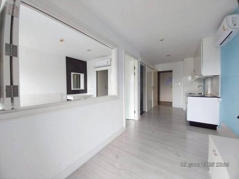 รูป คอนโดมิเนียม 1 ห้องนอน, 32.95 ตารางเมตร คอนโดมิเนียม สำหรับขาย พาร์ค เอ็กโซ คันนายาว เขตคันนายาว กรุงเทพมหานคร - รูปที่ 21/24