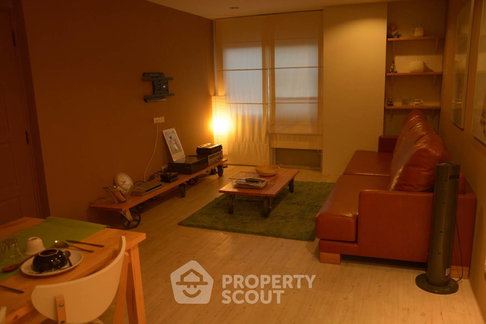 คอนโด 1-ห้องนอน ที่ 49 สวีท ใกล้ BTS ทองหล่อ (ID 565309)