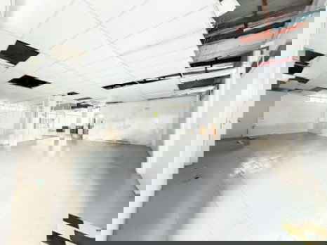 รูป ให้ เช่า ร้านค้า ติดถนนวิภาวดี หน้าหมู่บ้าน ชวนชื่น โมดัส วิภาวดี 166 ตรว ใกล้สนามบินดอนเมือง เหมาะทำที่เก็บสินค้า - รูปที่ 5/8