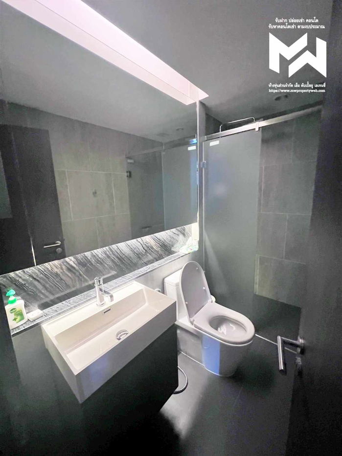 รูป ห้องจริง❤️เอเจ้นท์ ❤️นัดดูห้องแอดไลน์นะคะ❤️ The Lumpini 24 - รูปที่ 8/9