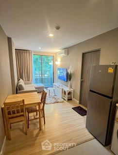 รูปภาพ 1-BR Condo at Metro Luxe Ratchada near MRT Huai Khwang (ID 2508034)