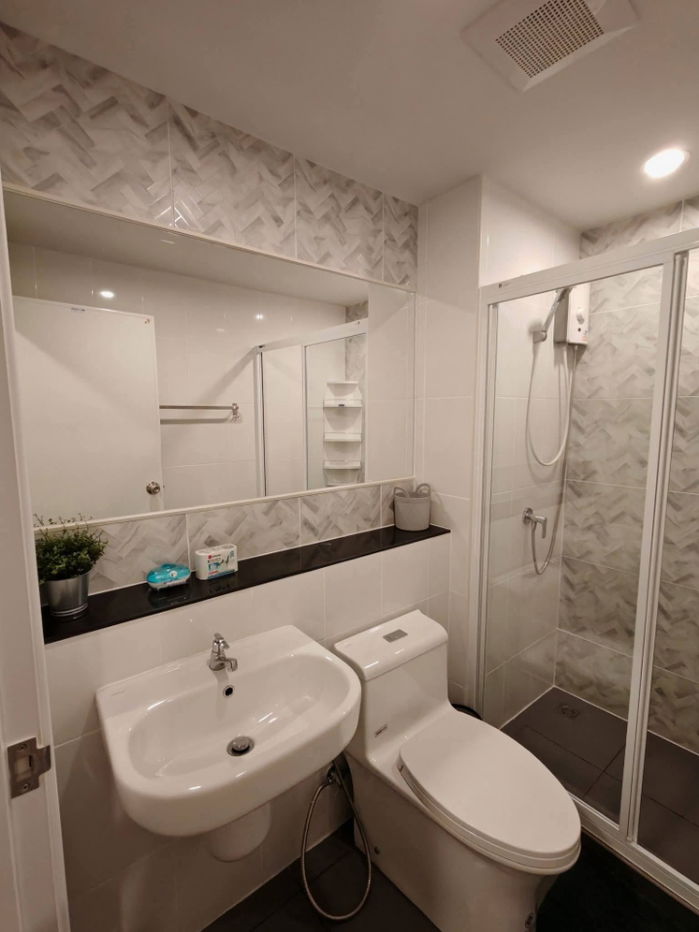 รูป ให้เช่า รีเจ้นท์ โฮม บางนา มีเฟอร์นิเจอร์+เครื่องใช้ไฟฟ้าครบ - รูปที่ 7/7