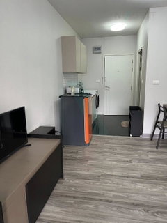 รูปภาพ 🎊 ให้เช่าคอนโด เอ สเปซ มี สุขุมวิท 77 อาคาร B ชั้น 7 1 ห้องนอน ขนาด 28.00 ตรม ใกล้ Pickadaily Bangkok