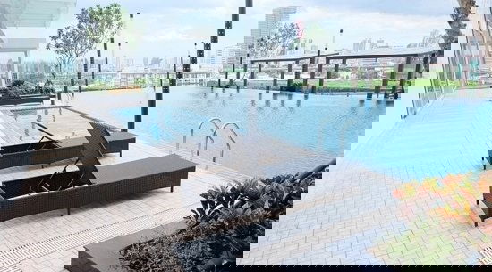 รูป ห้องจริง❤️เอเจ้นท์ ❤️นัดดูห้องแอดไลน์นะคะ❤️🟢🟡🟣ให้เช่า ที.ซี. กรีน พระราม 9 🟢🟡🟣 - รูปที่ 4/12