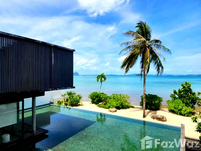 Houses for rent Thalang Phuket : 4 Bedroom Villa for rent in Pa Khlok, Phuket  6091630