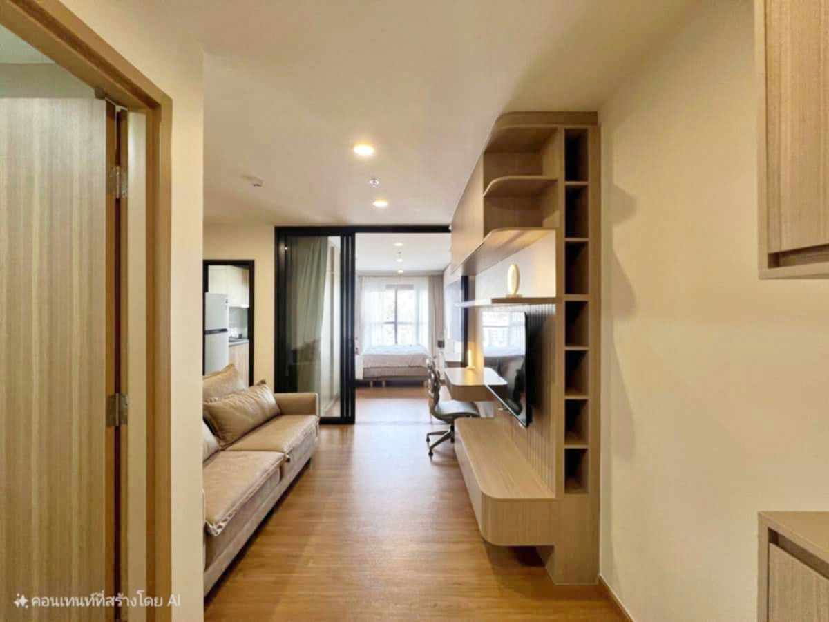 รูป ห้องจริง❤️เอเจ้นท์ ❤️นัดดูห้องแอดไลน์นะคะ❤️จตุจักร💥เดอะ ไลน์ ไวบ์ พหลโยธิน🔴🟢🟡 - รูปที่ 8/15