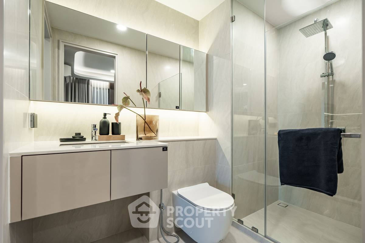 รูป คอนโด 3-ห้องนอน ที่ ออริจิ้น เรสซิเดนซ์ สุขุมวิท ใกล้ BTS พระโขนง (ID 2097069) - รูปที่ 19/21