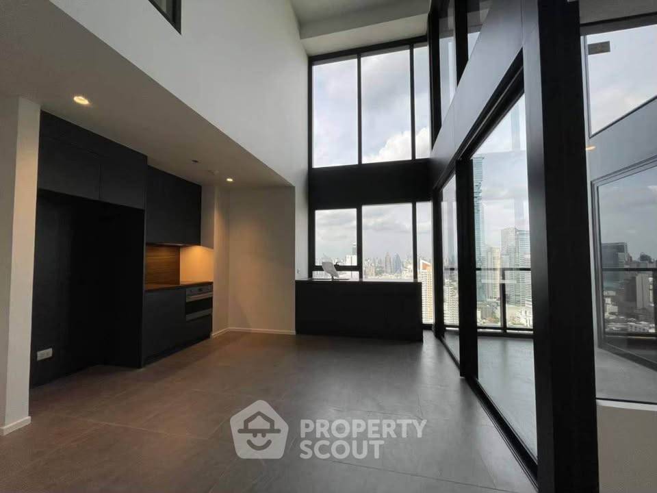 picture 2-BR Condo at The Lofts Silom near BTS Surasak (ID 2713530) - 7/10