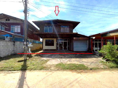HOME 102 Sq.w. Kranuan Khon Kaen for 980,000