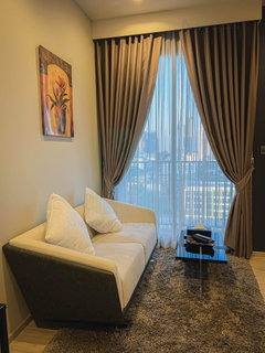 รูปภาพ 🎊 For Rent Condo M THONGLOR 10 Building 1, Floor 12,1 bed room, Room size 32.00 sqm