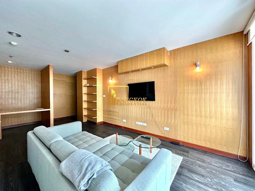 รูป Urbana Langsuan | 1 Bedroom Property For Rent in Popular Area - BR1783CD - รูปที่ 3/27