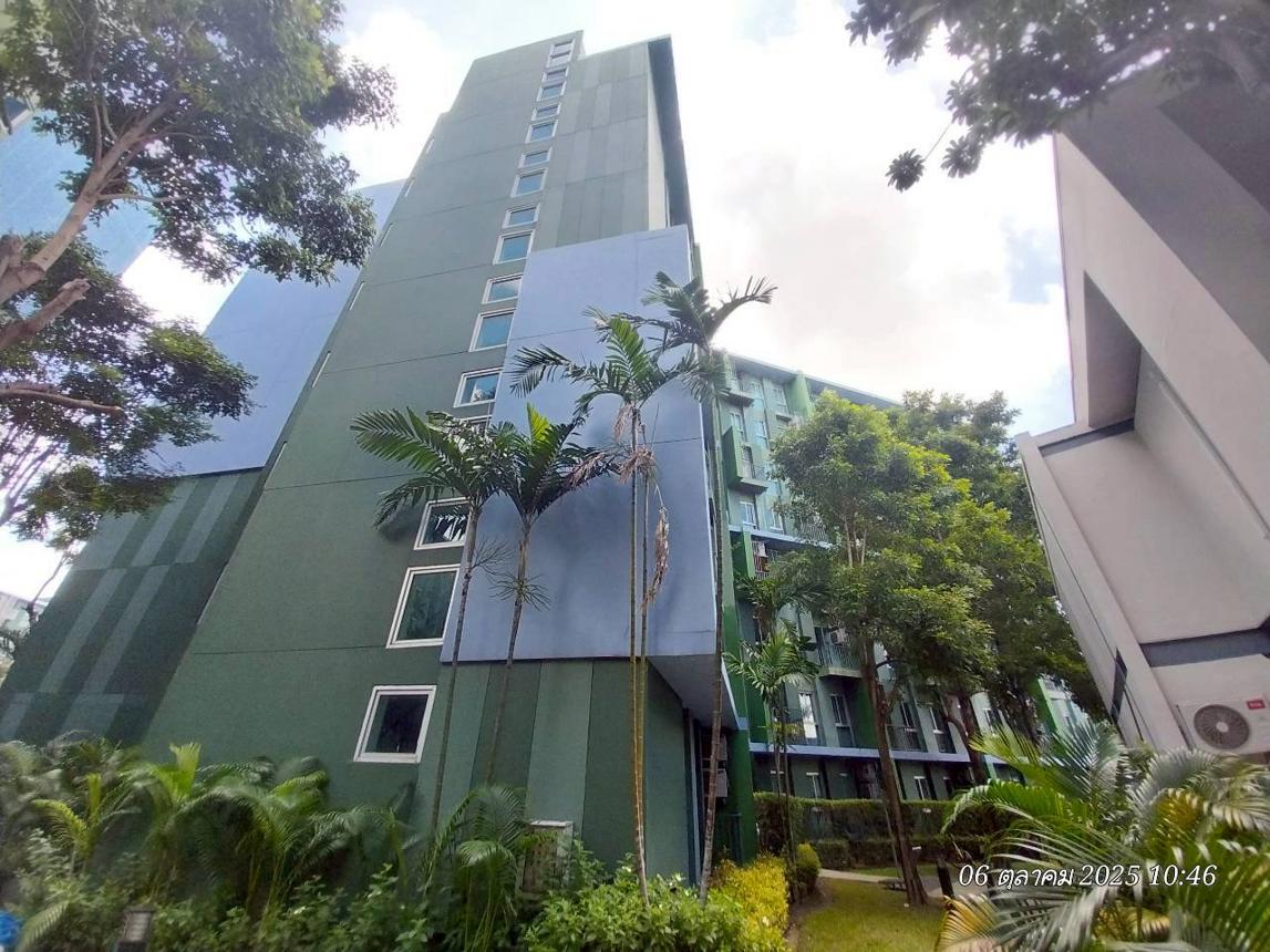 รูป คอนโดมิเนียม 1 ห้องนอน, 32.95 ตารางเมตร คอนโดมิเนียม สำหรับขาย พาร์ค เอ็กโซ คันนายาว เขตคันนายาว กรุงเทพมหานคร - รูปที่ 20/24