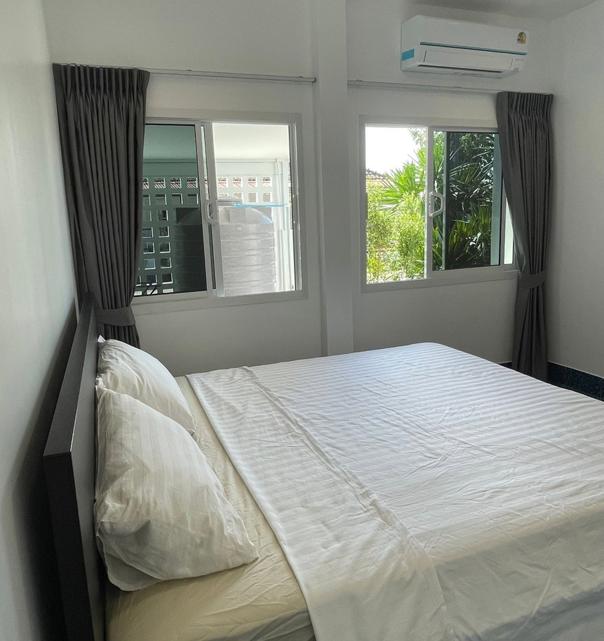 รูป 🏠 ให้เช่าบ้านเดี่ยวชั้นเดียว ฉลอง 2 ห้องนอน เฟอร์นิเจอร์ครบ พร้อมเข้าอยู่ - รูปที่ 8/18